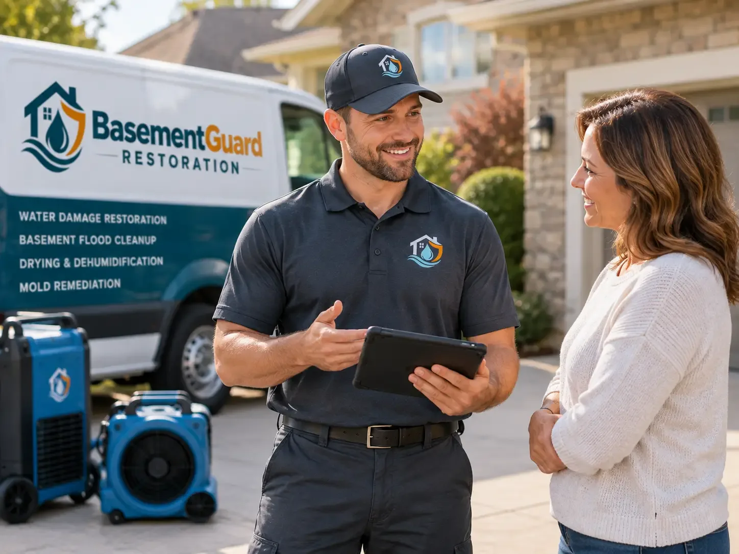 Basement Water Damage Restoration Blairstown, IA FAQs